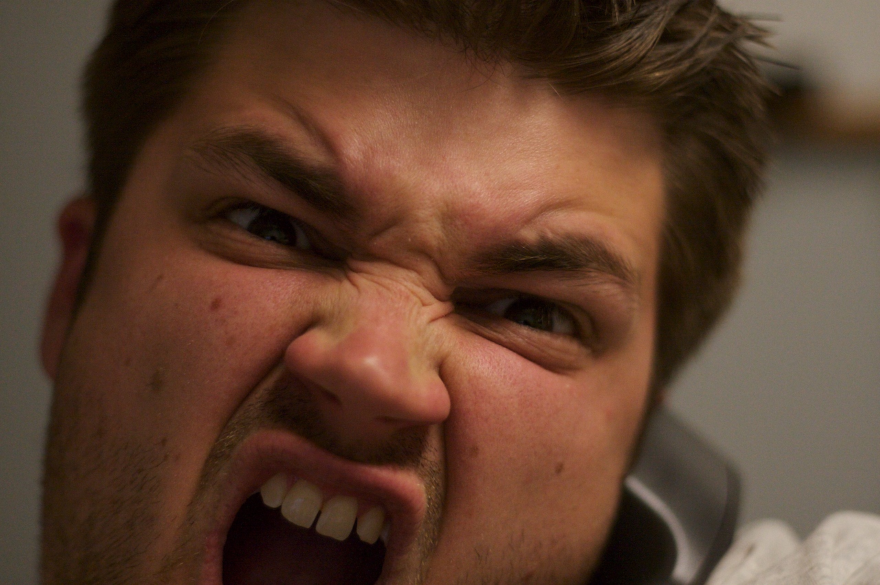 caption: Frustrated with robocalls? You're not alone.