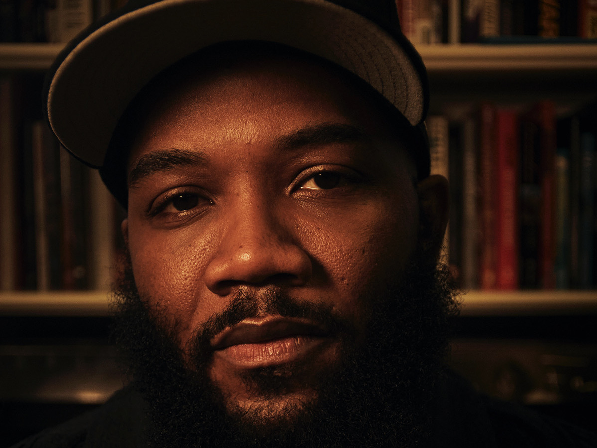 caption: A.D. Carson