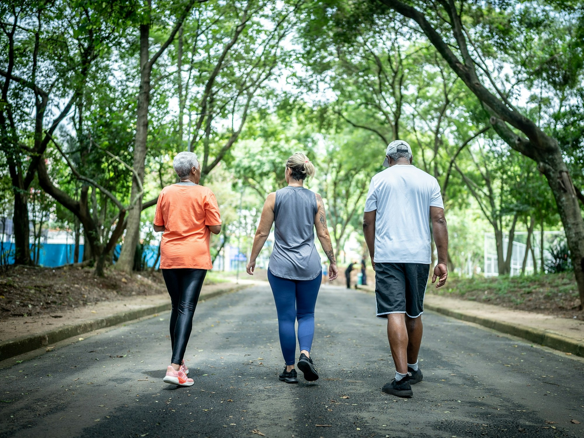 Fast walkers in their 80s cut their risk of cognitive decline by half, study finds episode artwork
